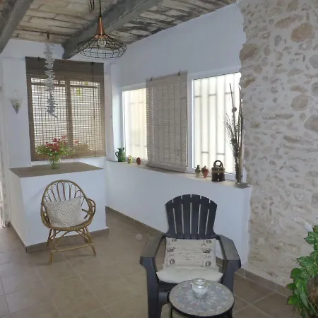 Сasa de vacaciones Casa Paco *