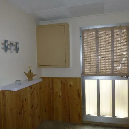Casa Paco La Galera