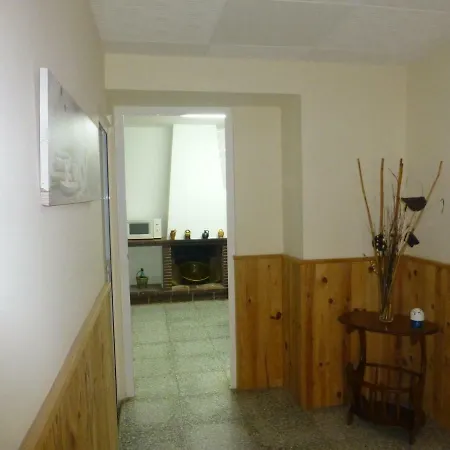 Casa Paco Holiday home La Galera