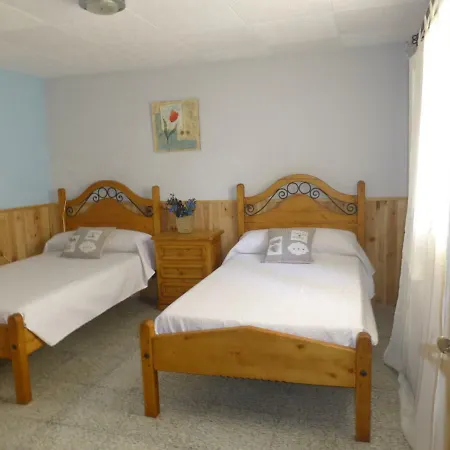 Сasa de vacaciones Casa Paco *