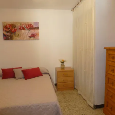 Casa Paco * La Galera