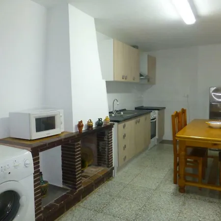 Casa Paco Сasa de vacaciones *