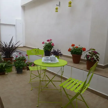 Сasa de vacaciones Casa Paco *