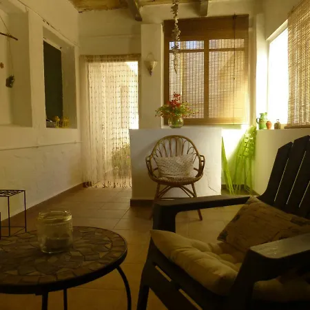 Casa Paco Holiday home La Galera