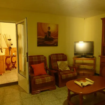 Casa Paco La Galera