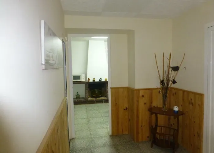 Casa Paco Casa de Férias La Galera