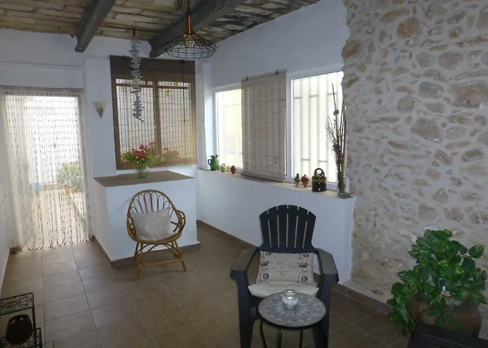 Casa Paco La Galera