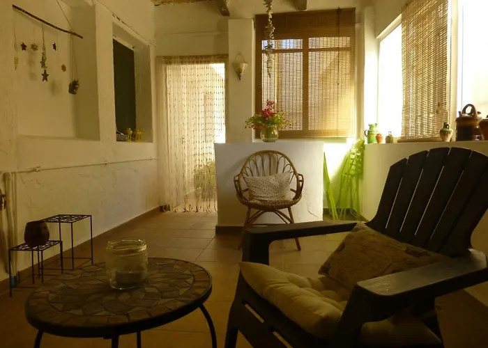 Casa Paco Casa de Férias La Galera