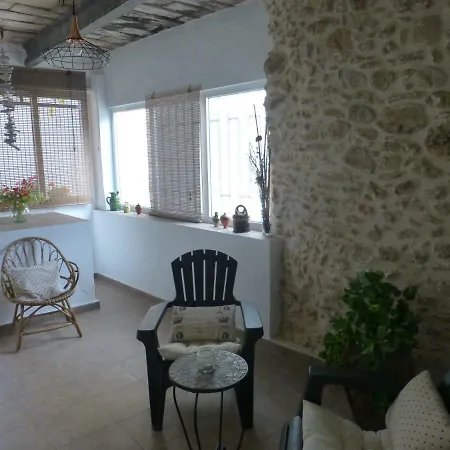 Casa Paco * La Galera