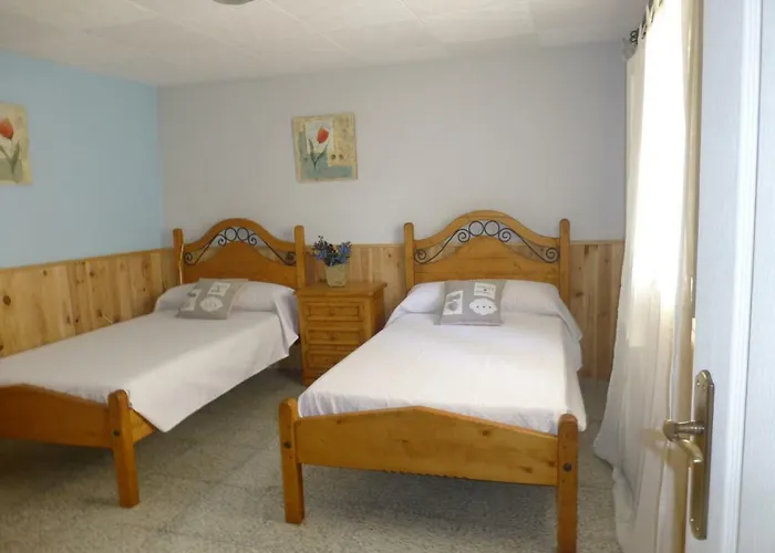 Feriehus Casa Paco *