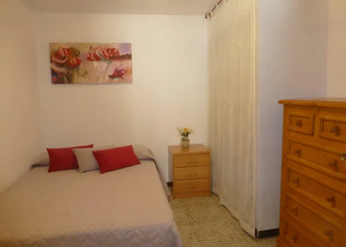 Casa Paco * La Galera