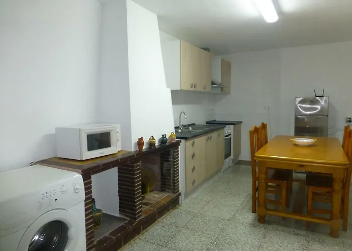 Casa Paco Feriehus *