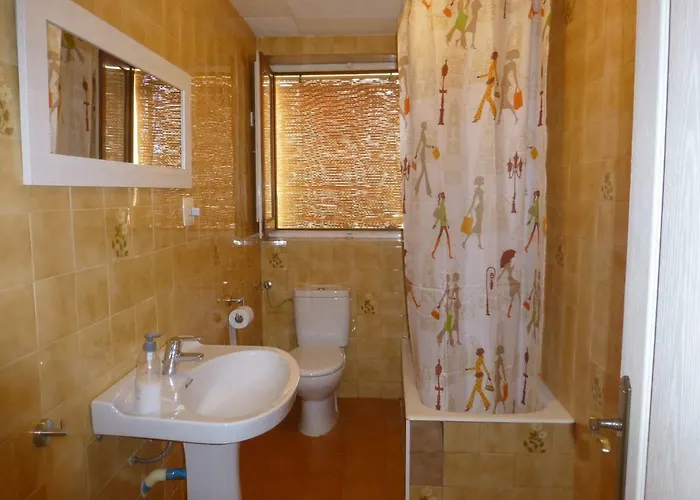 Feriehus Casa Paco La Galera