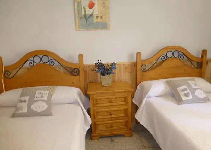 Casa Paco Feriehus La Galera