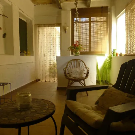 Casa Paco Hébergement de vacances La Galera