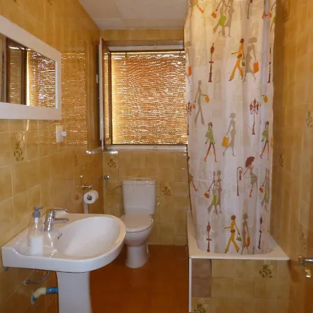 Hébergement de vacances Casa Paco La Galera